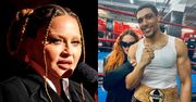 Madonna już upolowała nowego chłopaka! Tym razem to 29-letni trener boksu (FOTO)