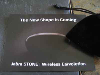 Słuchawka Bluetooth od Jabra 2