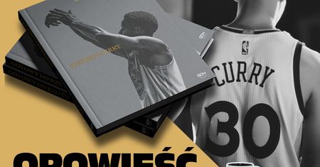 Stephen Curry. Gotowy do rzutu – opowieść mistrza, który zmienił NBA