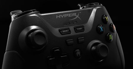 Dobry gamepad do PC i smartfona za 250 zł? Sprawdzamy HyperX Clutch