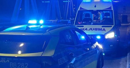Atak na Polkę we Wrocławiu. "Jest w stanie stabilnym"