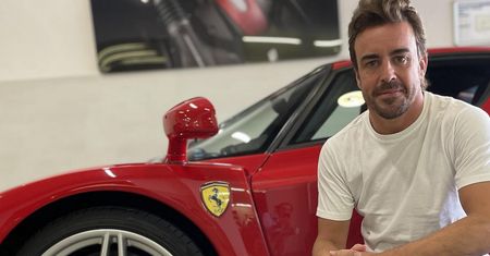 Samochód legendy F1 trafi na aukcję. To piekielnie szybkie ferrari