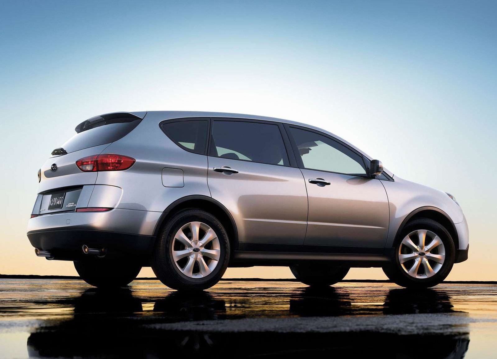2006 Subaru Tribeca