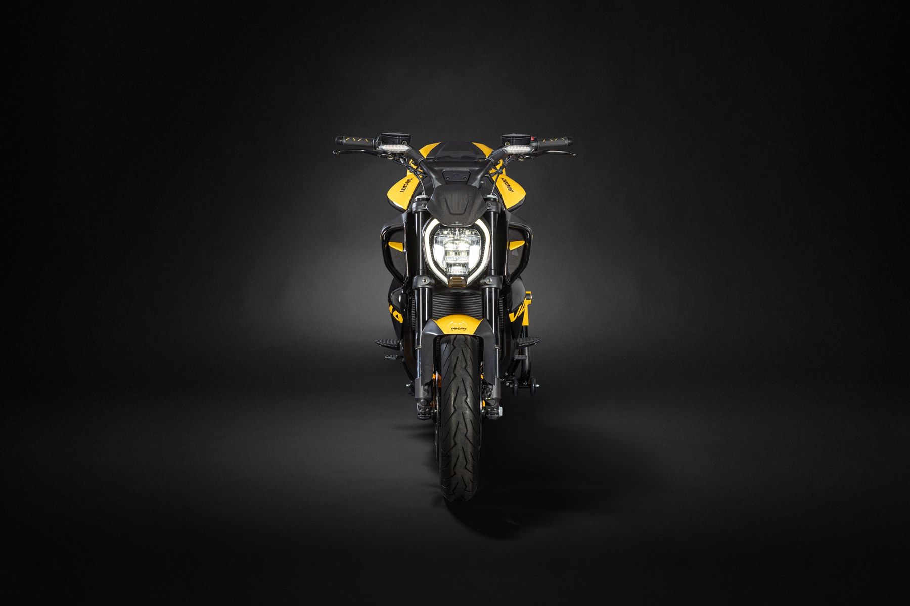 Ducati Diavel V4 Unica