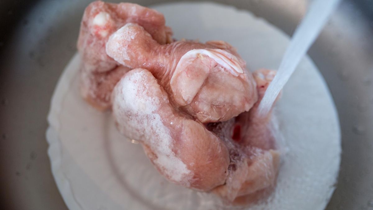 Sięganie po mięso sprzyja rozwojowi chorób sercowych