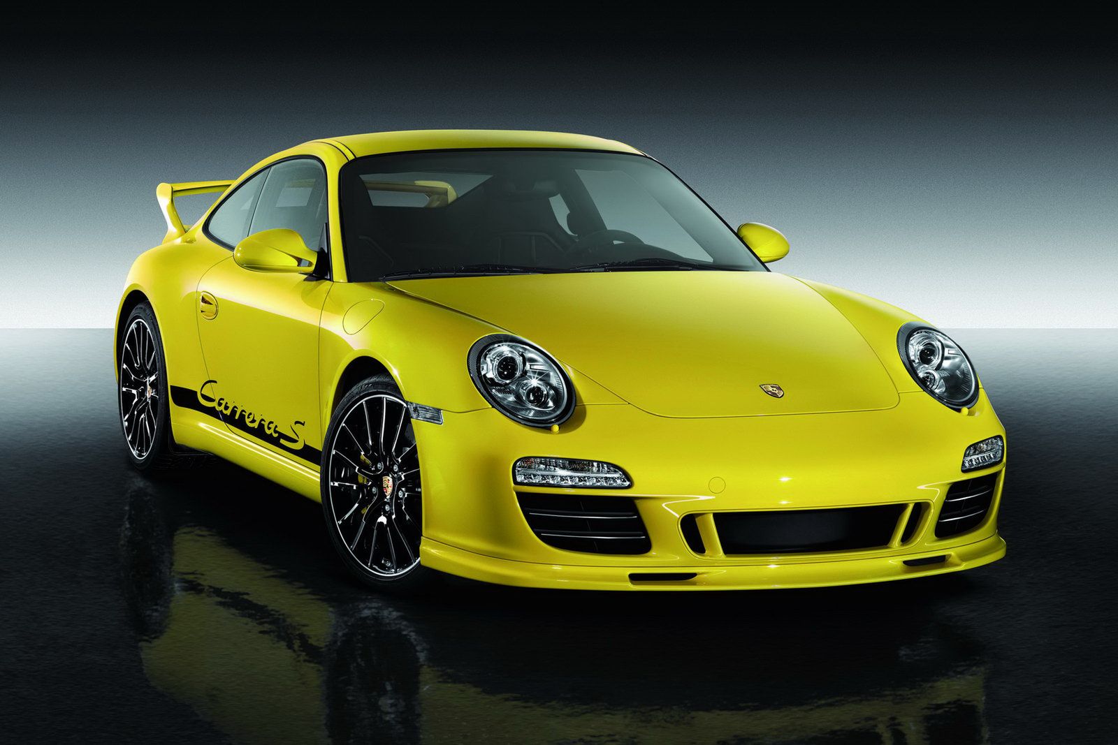Porsche 911 BK