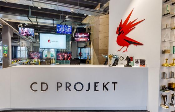 CD Projekt wyda do 500 mln zł na swoje akcje, 100 mln zł w dywidendzie