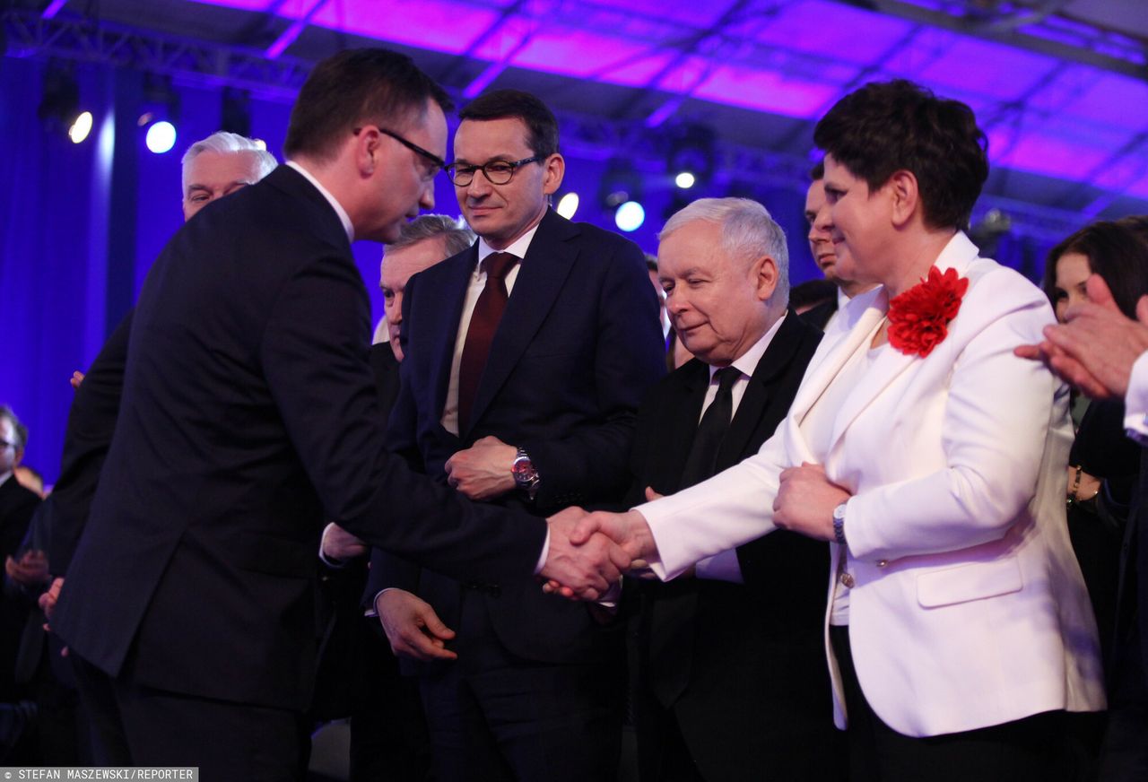 Dymisja to nie wszystko. Tego chcą dla Ziobry