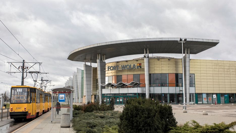 Warszawa. Reaktywacja Fortu Wola