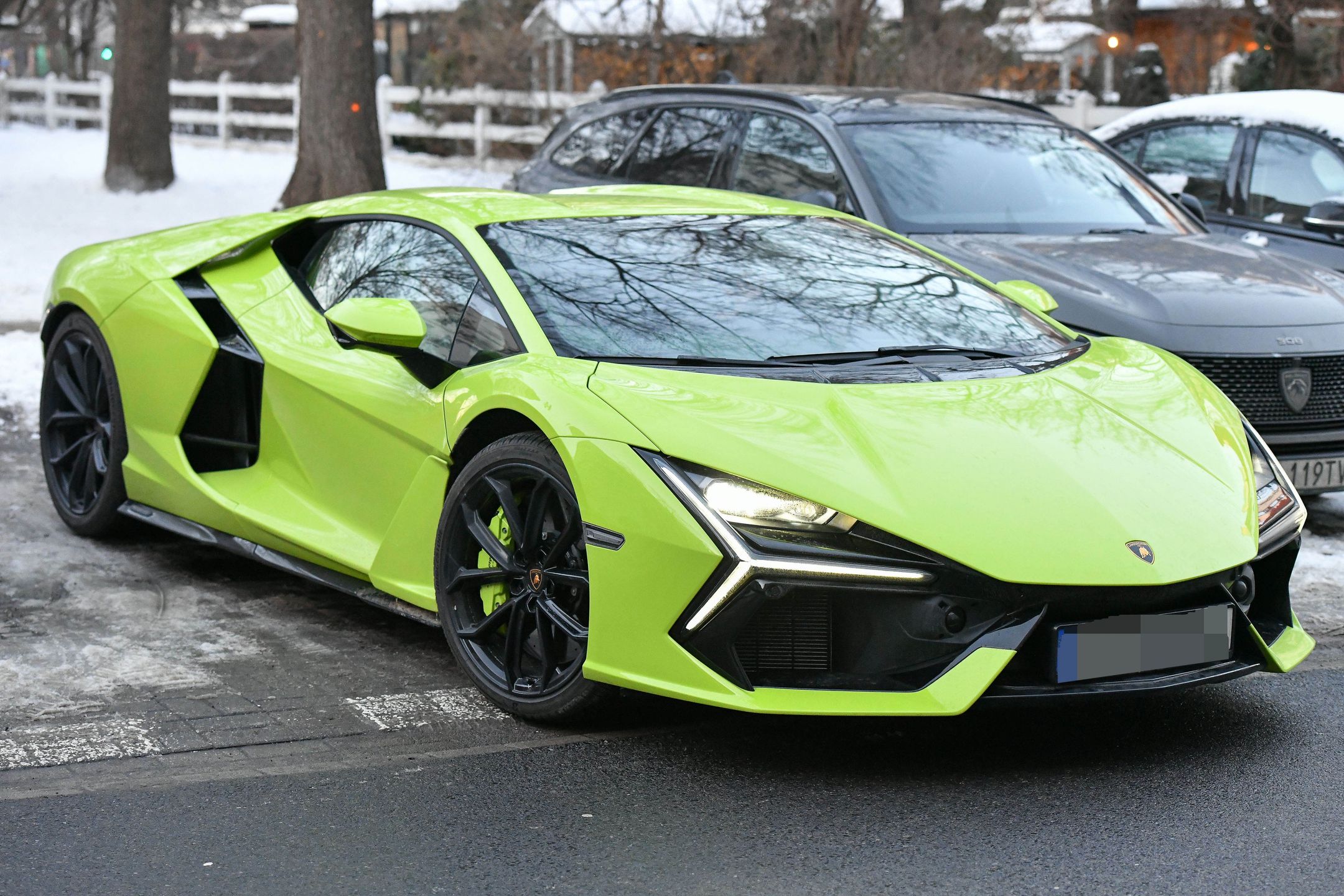 Klaudia Halejcio i Oskar Wojciechowski