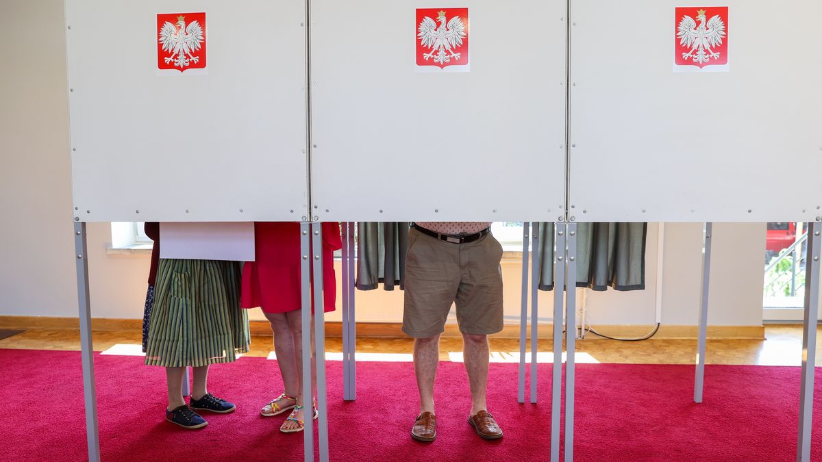 Jeszcze tylko dziś można zmienić miejsce do głosowania