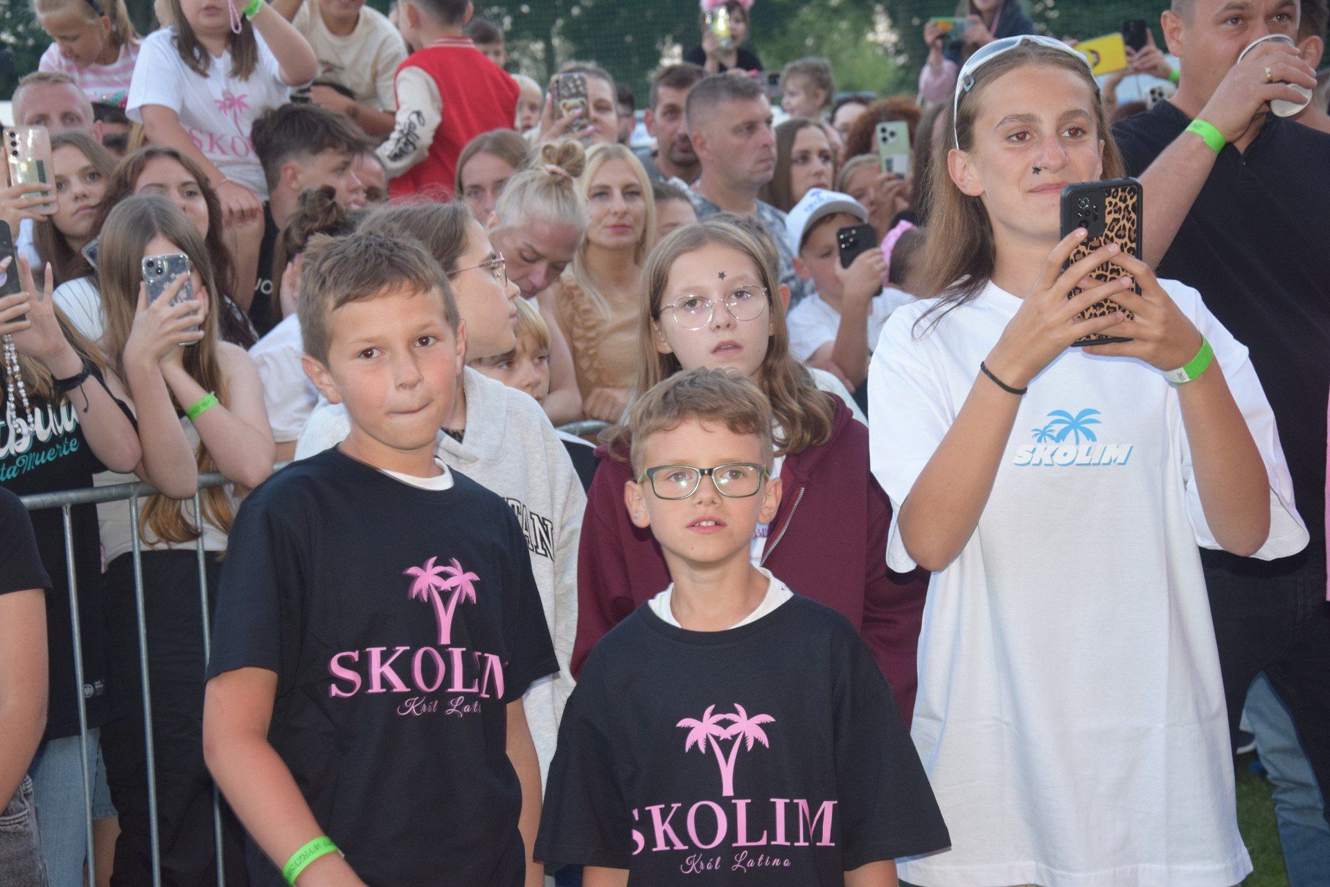 Dni Wyrzyska 2025. W sobotę zagrał m.in. Skolim