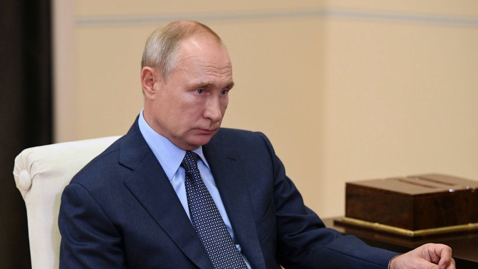 Wladimir Putin