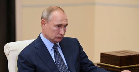 Wołodymyr Zełenski zaproponował Władimirowi Putinowi spotkanie