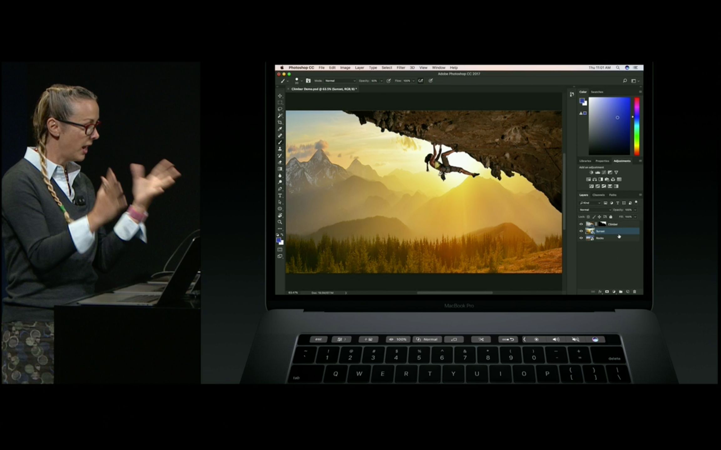 Nowe MacBooki Pro z dotykowym panelem Touch Bar. Wydajne, nowoczesne i drogie narzędzie dla fotografa? 9