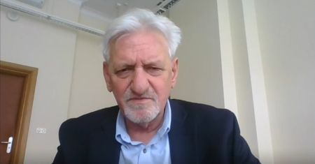 Szczepienie dzieci na COVID-19. Prof. Horban przyjął pomysł dziennikarza WP