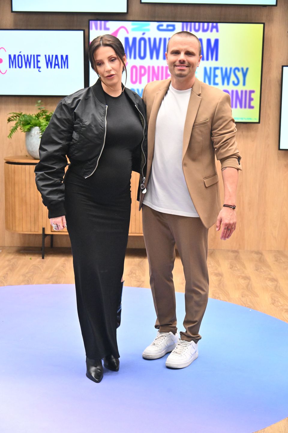 Gwiazdy po nagraniu DDTVN
n/z: Serowska Dominika , Hakiel Marcin / Gwiazdy po nagraniu DDTVN - 2024-09-07 / fot.KAPiF
KAPIF.pl