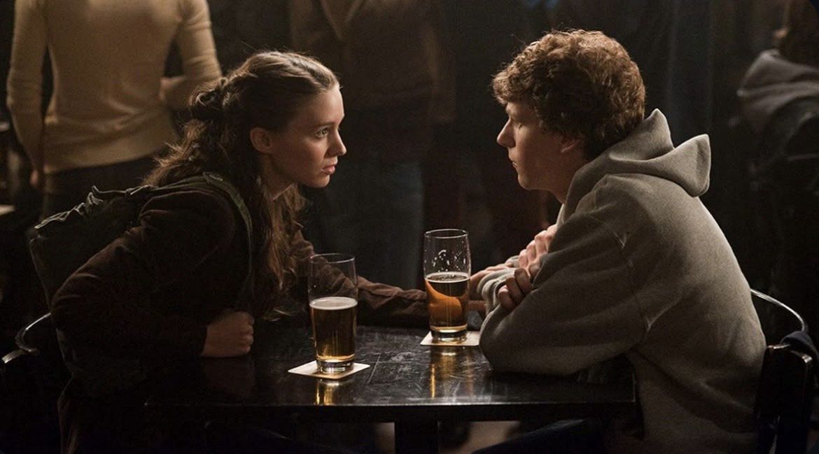 Kadr z filmu "The Social Network"