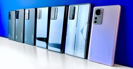 Porównanie telefonów Xiaomi od 1000 do 4000 zł może Cię zaskoczyć