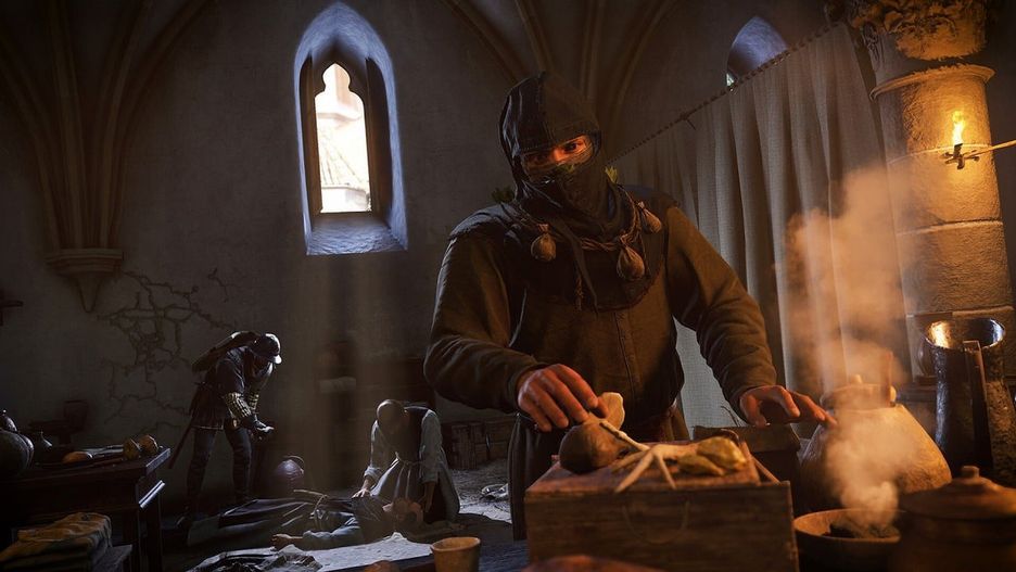 Źrodło fot. Warhorse Studios.