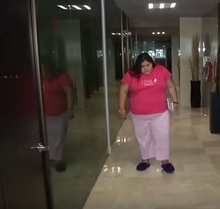 Dayana przeszła operację żołądka