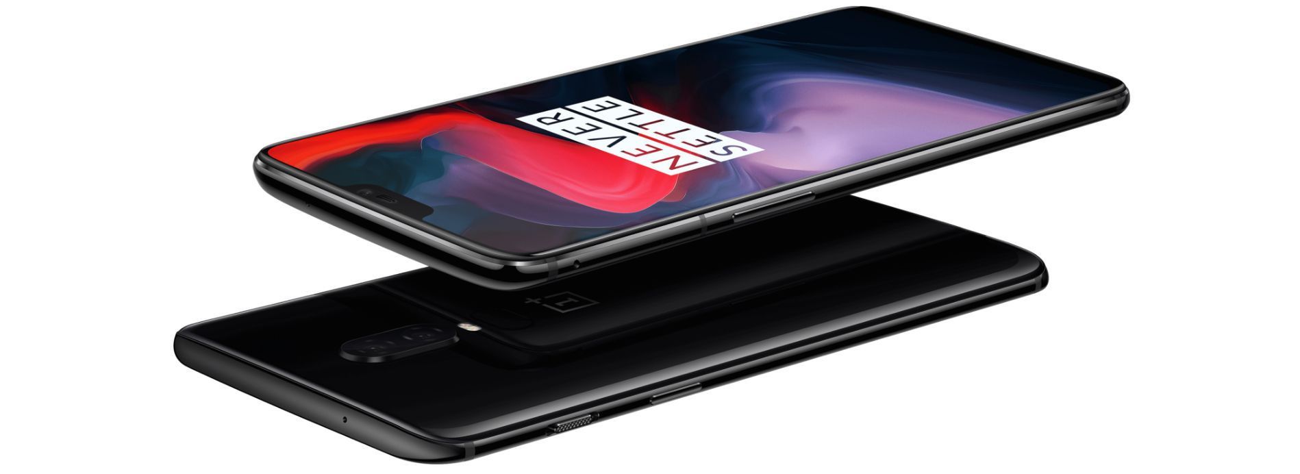 OnePlus 6 oficjalnie. Nowa konstrukcja, świetne wyposażenie i przystępna cena 14