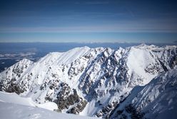 O włos od tragedii. Ojciec zabrał małe dzieci w Tatry