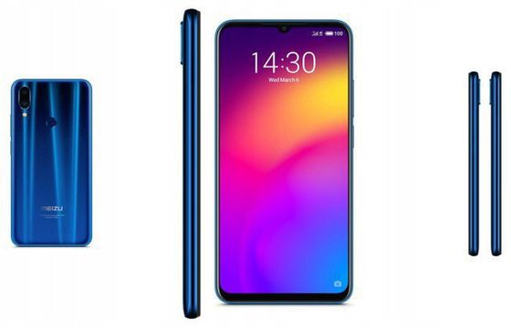 Meizu Note 9 w przedsprzedaży w Polsce za 949 zł + słuchawki w gratisie (wideo)