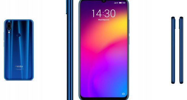 Meizu Note 9 w przedsprzedaży w Polsce za 949 zł + słuchawki w gratisie (wideo)