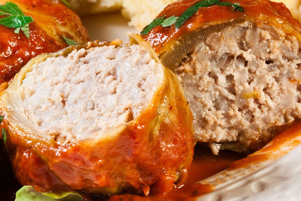 These cabbage rolls will become a dinner hit in your home.