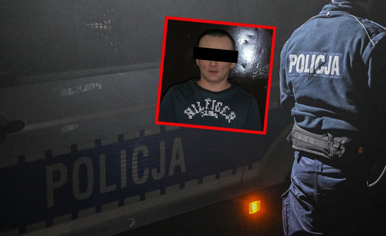 Szuka go policja. Opublikowano pilny apel