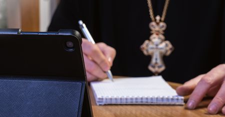 Ksiądz został zapytany o kolęde przez internet. Odpowiedział stanowczo