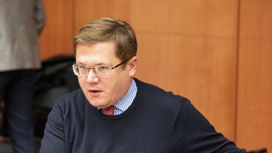 Andrzej Sadoś, ambasador Polski przy Unii Europejskiej został odwołany - informuje korespondent TVN24 w Brukseli