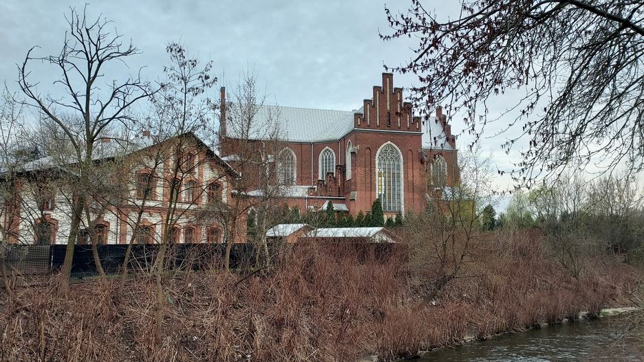 Parafia pw. Niepokalanego Poczęcia Najświętszej Maryi Panny w Sosnowcu