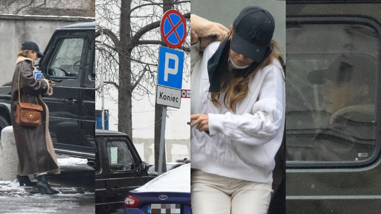 Anna Lewandowska łamie przepisy