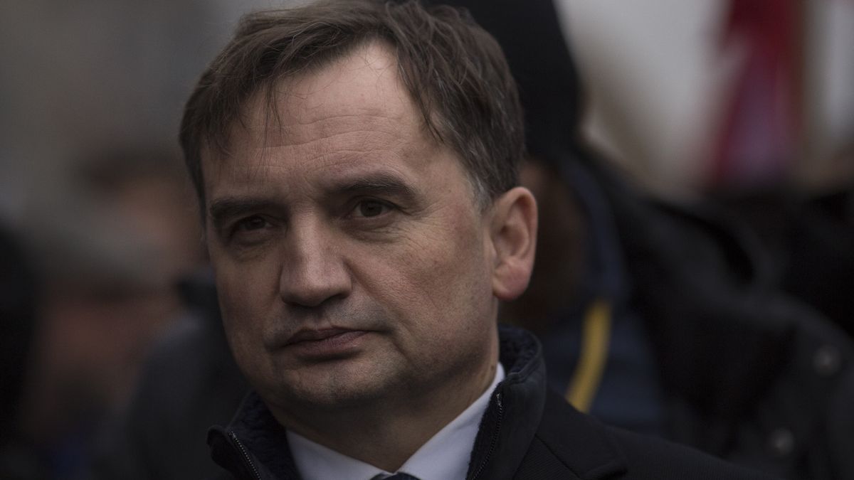 Policja nie zastała Zbigniewa Ziobry w domu