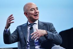 Jeff Bezos poleci w kosmos. Jest jednym z najbogatszych ludzi na świecie