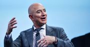 Jeff Bezos poleci w kosmos. Jest jednym z najbogatszych ludzi na świecie