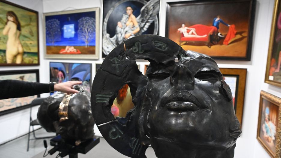 W Warszawie trwa święto sztuki