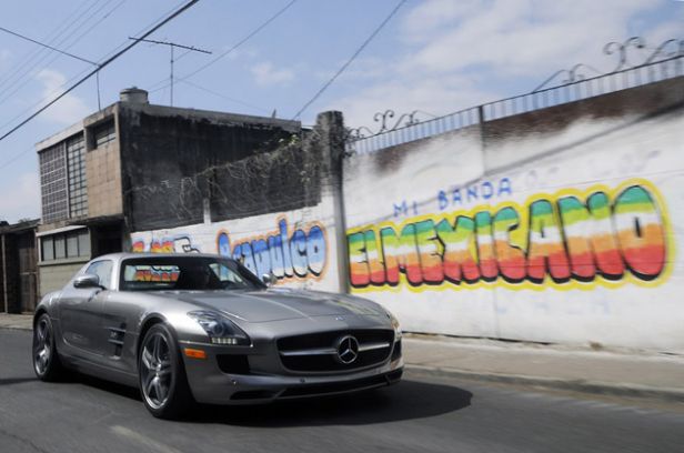 Nissan i Daimler chcą otworzyć fabrykę w Meksyku