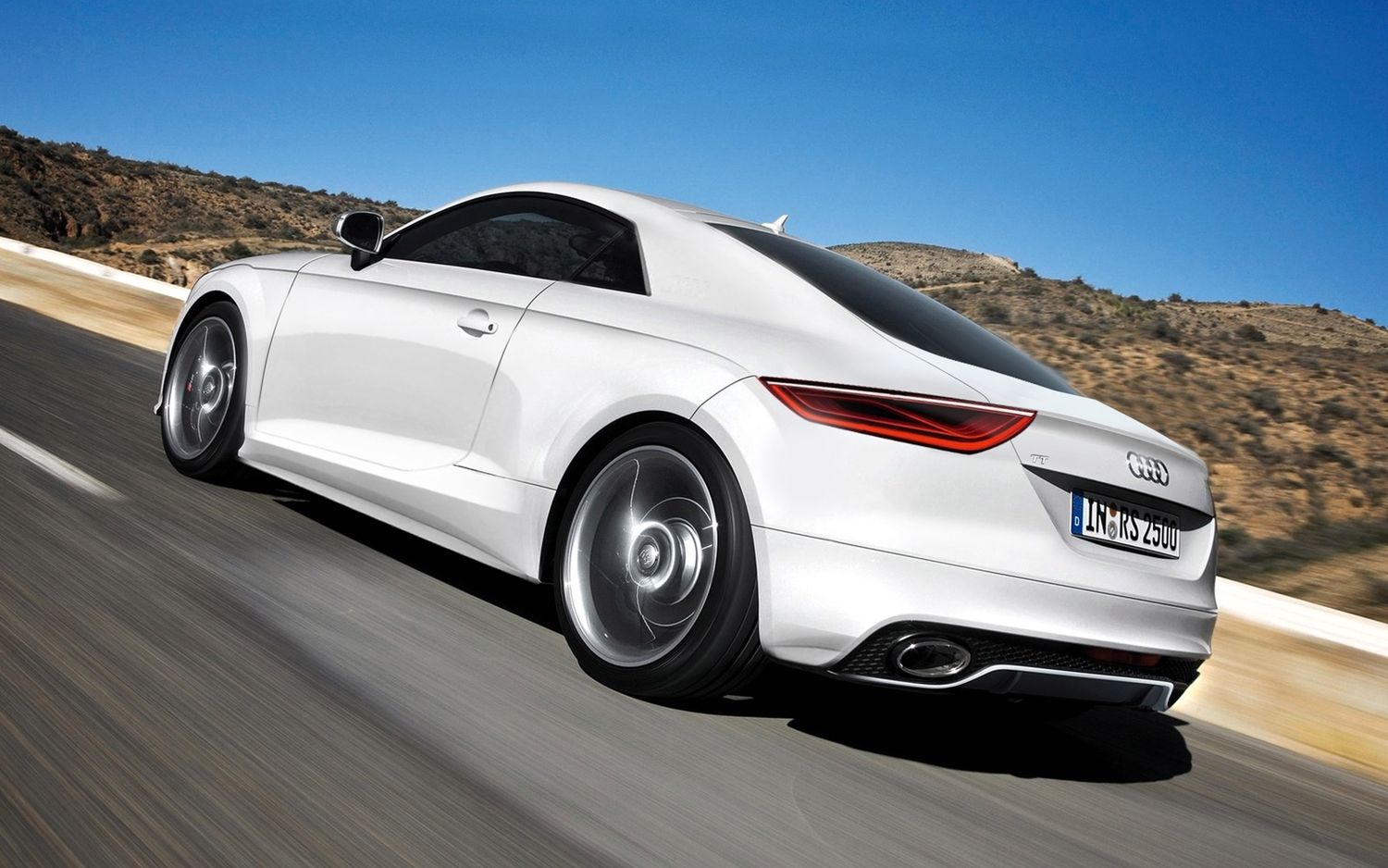 2015 Audi TT