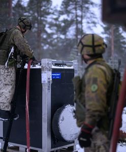 Finlandia zagrożona. Widać to na zdjęciach satelitarnych