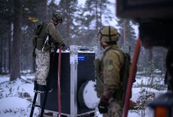Finlandia zagrożona. Widać to na zdjęciach satelitarnych