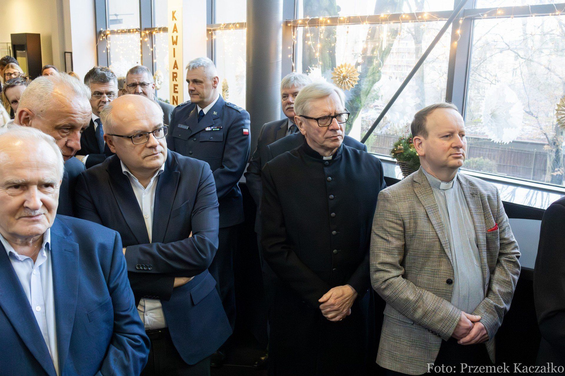 Spotkanie świąteczne w Muzeum Karkonoskim w Jeleniej Górze