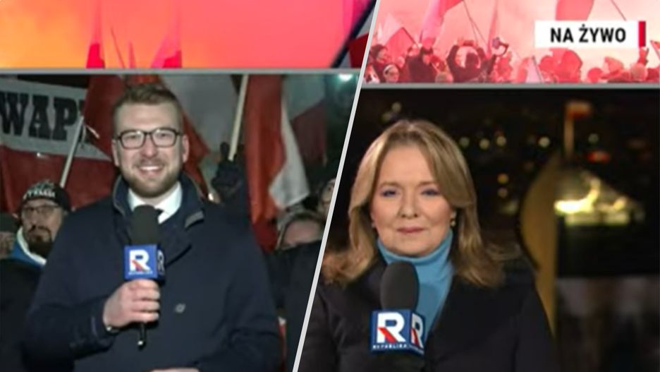 Kluczowy moment zakłóciły problemy techniczne