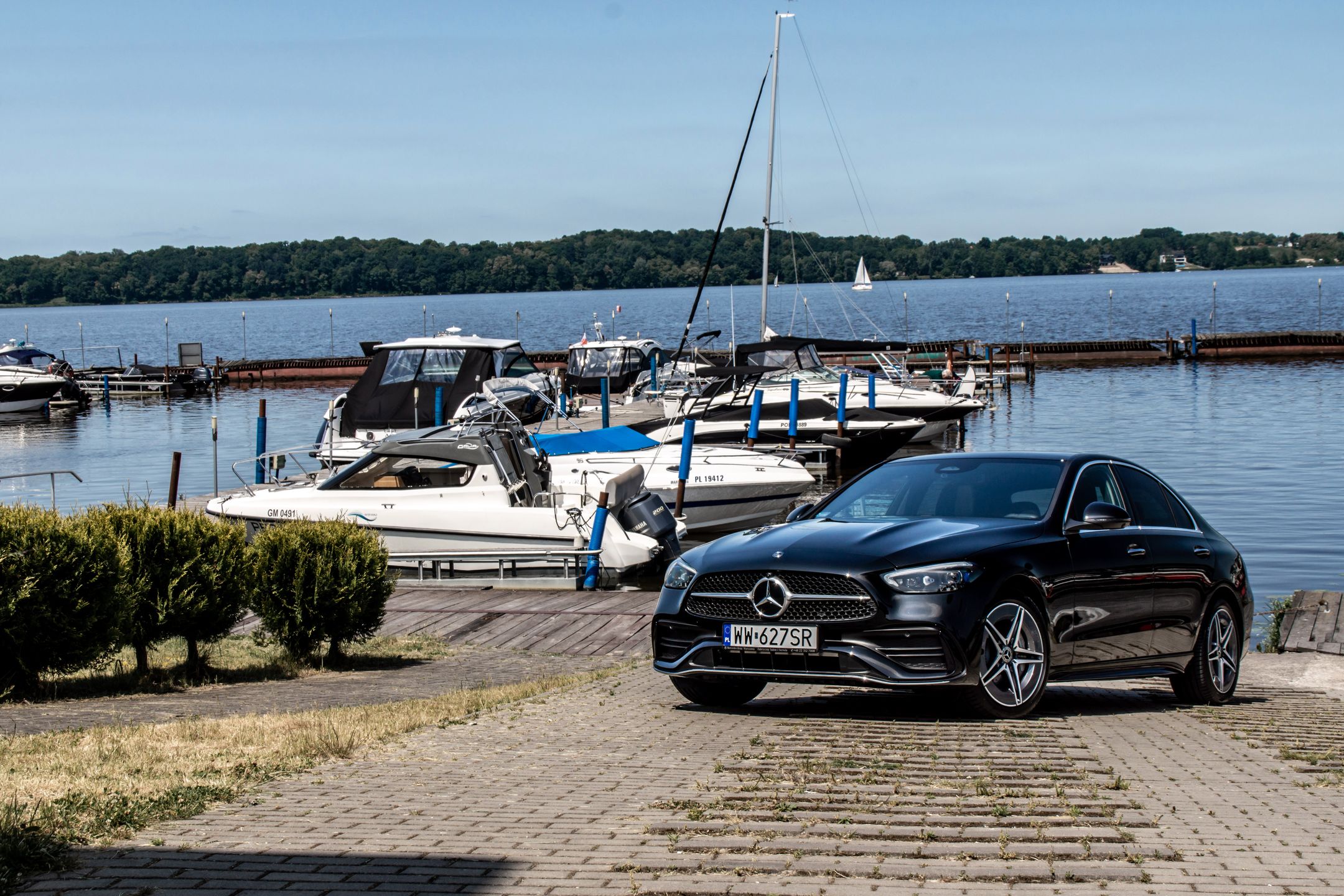Mercedes Klasy C (W206)
