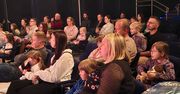Bajkowa niedziela w Resursie Obywatelskiej w Radomiu. Przed dziećmi wystąpił Teatr "TAK". Zobacz zdjęcia