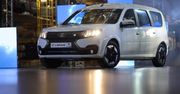Łada rusza z modelem e-Largus. To auto nie ma większego sensu