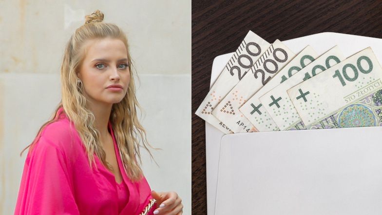 Karolina Pisarek dokonuje autorefleksji po dyskusji o zawartości weselnych kopert: "Chciałabym ODEJŚĆ od tematu pieniędzy"