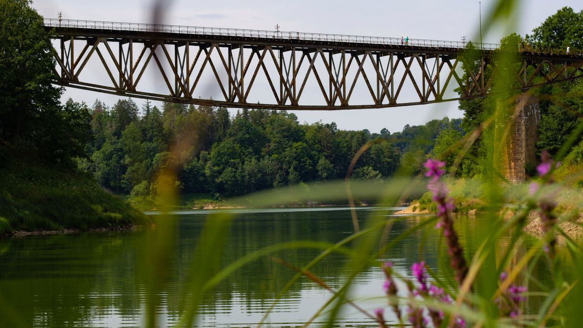 Most Pilchowicki budzi kontrowersje. Te zdjęcia pokazują, że należy mu się ochrona 1